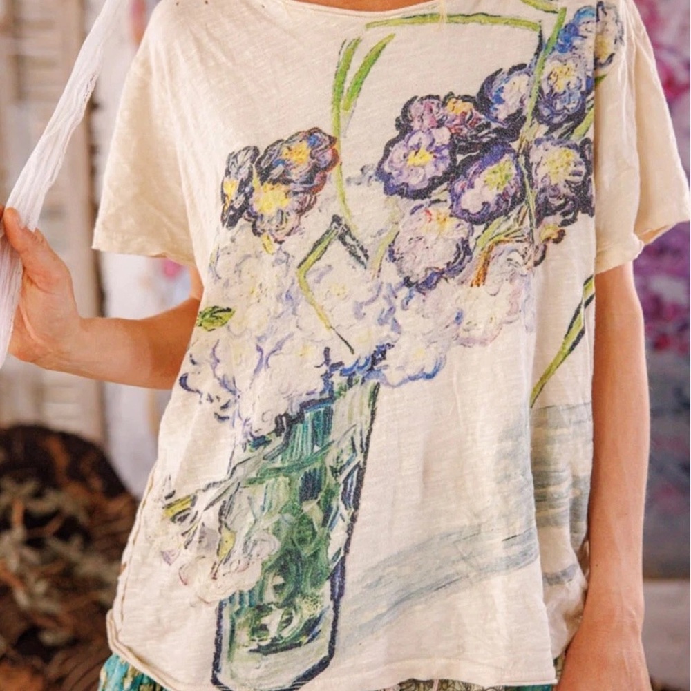 Magnolia Pearl Top 2376